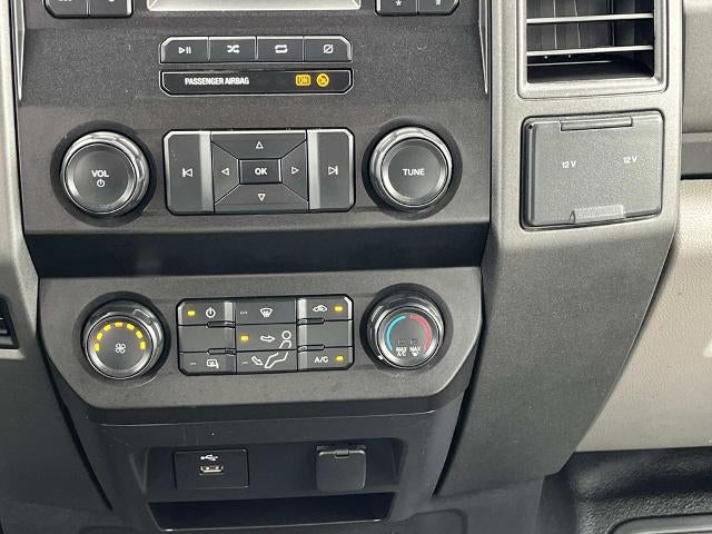 2021 Ford Super Duty F-350 DRW XL 4WD Crew Cab 179" WB 60" CA