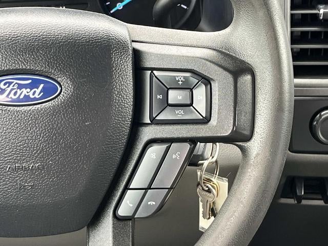 2021 Ford Super Duty F-350 DRW XL 4WD Crew Cab 179" WB 60" CA