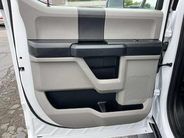 2021 Ford Super Duty F-350 DRW XL 4WD Crew Cab 179" WB 60" CA