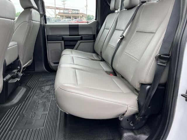 2021 Ford Super Duty F-350 DRW XL 4WD Crew Cab 179" WB 60" CA
