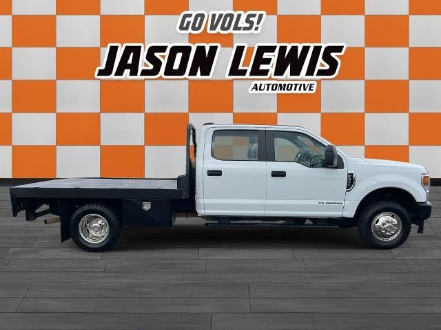 2021 Ford Super Duty F-350 DRW XL 4WD Crew Cab 179" WB 60" CA