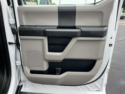 2021 Ford Super Duty F-350 DRW XL 4WD Crew Cab 179" WB 60" CA