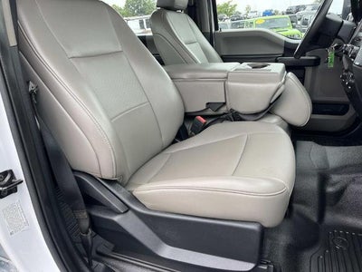 2021 Ford Super Duty F-350 DRW XL 4WD Crew Cab 179" WB 60" CA