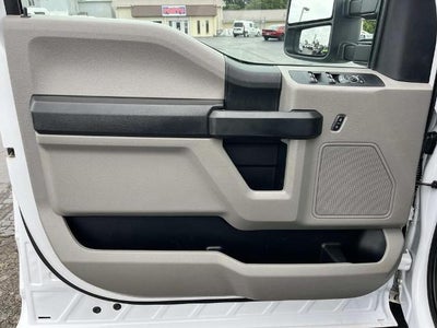 2021 Ford Super Duty F-350 DRW XL 4WD Crew Cab 179" WB 60" CA
