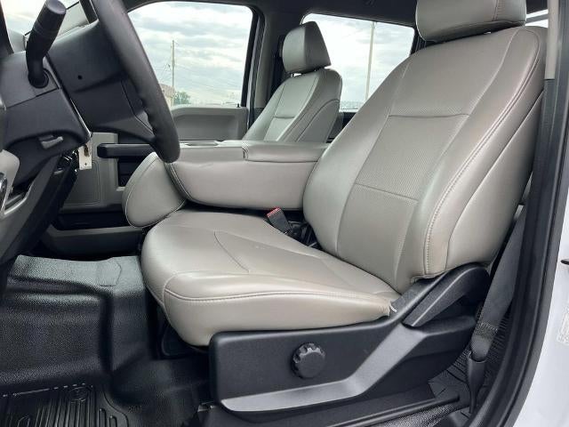 2021 Ford Super Duty F-350 DRW XL 4WD Crew Cab 179" WB 60" CA
