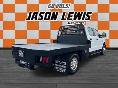 2021 Ford Super Duty F-350 DRW XL 4WD Crew Cab 179" WB 60" CA