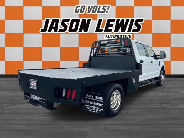 2021 Ford Super Duty F-350 DRW XL 4WD Crew Cab 179" WB 60" CA
