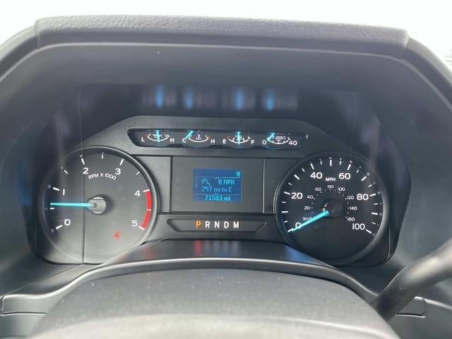 2021 Ford Super Duty F-350 DRW XL 4WD Crew Cab 179" WB 60" CA