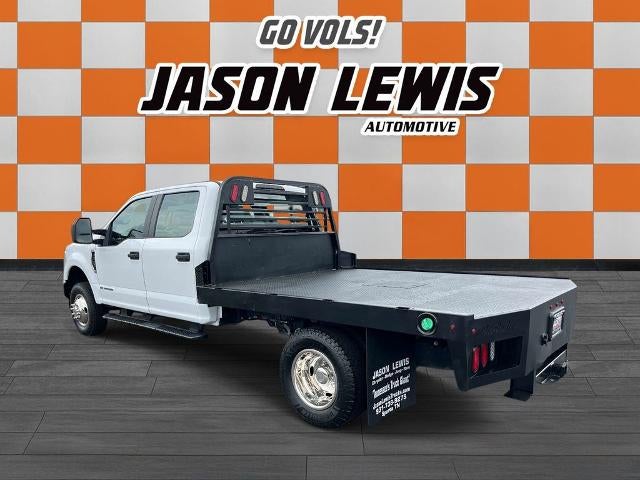 2021 Ford Super Duty F-350 DRW XL 4WD Crew Cab 179" WB 60" CA