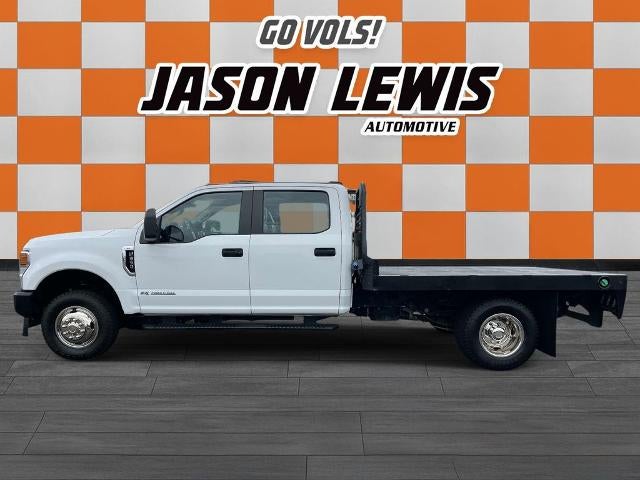 2021 Ford Super Duty F-350 DRW XL 4WD Crew Cab 179" WB 60" CA