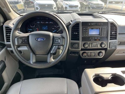 2021 Ford Super Duty F-350 DRW XL 4WD Crew Cab 179" WB 60" CA