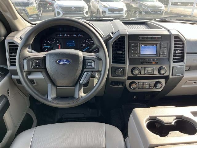 2021 Ford Super Duty F-350 DRW XL 4WD Crew Cab 179" WB 60" CA
