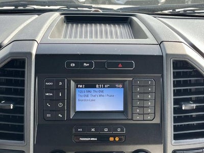 2021 Ford Super Duty F-350 DRW XL 4WD Crew Cab 179" WB 60" CA