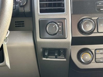 2021 Ford Super Duty F-350 DRW XL 4WD Crew Cab 179" WB 60" CA