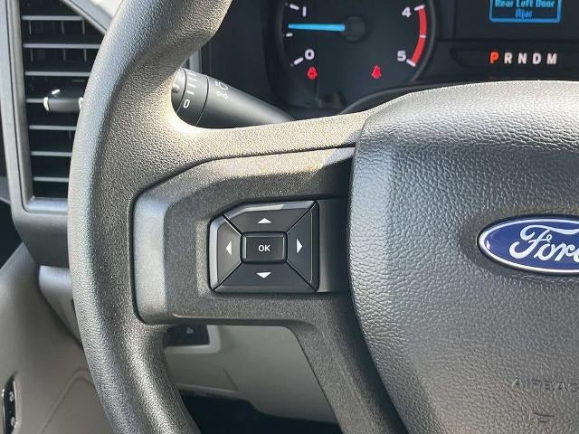 2021 Ford Super Duty F-350 DRW XL 4WD Crew Cab 179" WB 60" CA