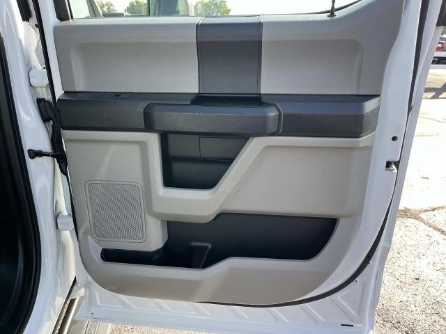 2021 Ford Super Duty F-350 DRW XL 4WD Crew Cab 179" WB 60" CA