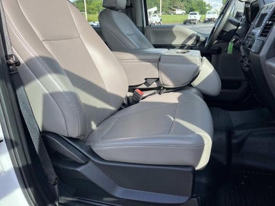 2021 Ford Super Duty F-350 DRW XL 4WD Crew Cab 179" WB 60" CA