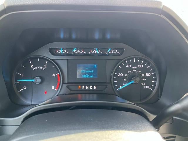 2021 Ford Super Duty F-350 DRW XL 4WD Crew Cab 179" WB 60" CA