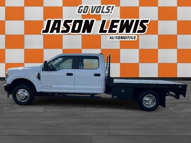 2021 Ford Super Duty F-350 DRW XL 4WD Crew Cab 179" WB 60" CA
