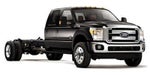 2012 Ford Super Duty F-350 DRW 4WD Crew Cab 176" WB 60" CA XL