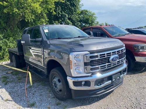 2025 Ford Super Duty F-350 DRW XLT 4WD SuperCab 168" WB 60" CA