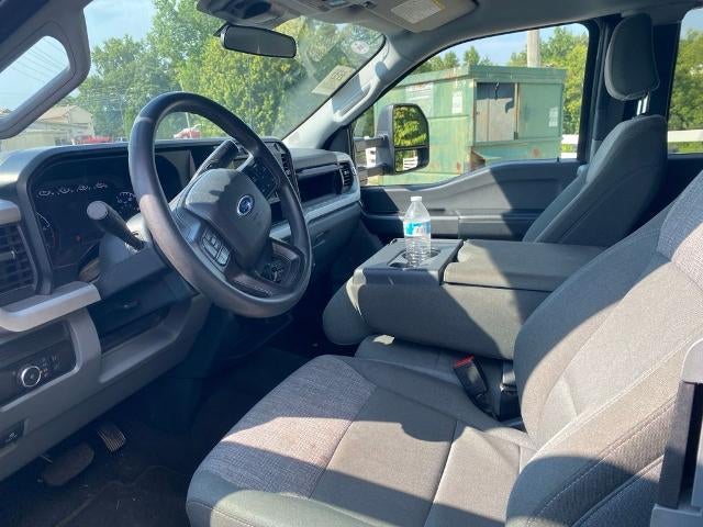 2025 Ford Super Duty F-350 DRW XLT 4WD SuperCab 168" WB 60" CA