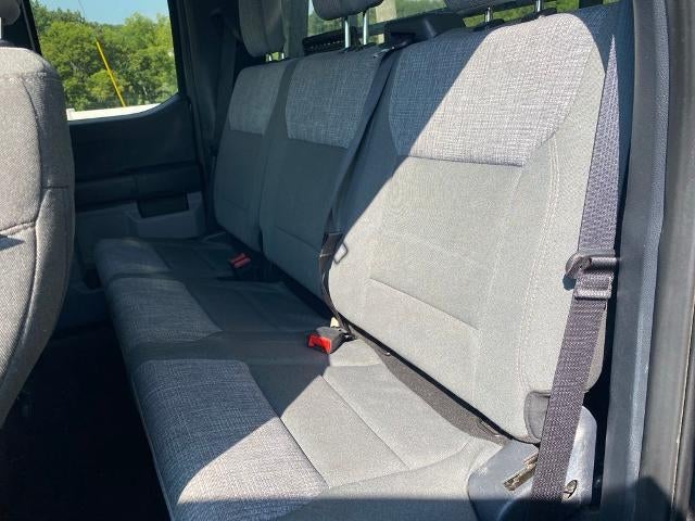 2025 Ford Super Duty F-350 DRW XLT 4WD SuperCab 168" WB 60" CA