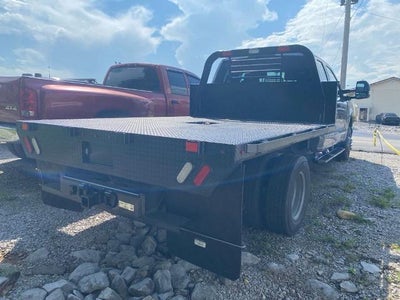 2025 Ford Super Duty F-350 DRW XLT 4WD SuperCab 168" WB 60" CA