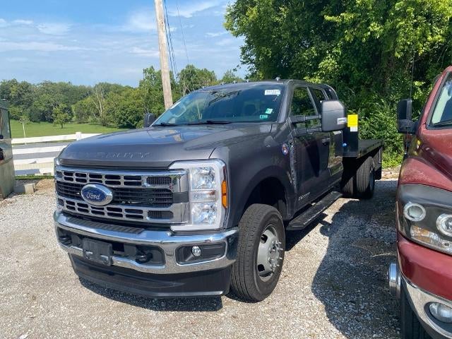 2025 Ford Super Duty F-350 DRW XLT 4WD SuperCab 168" WB 60" CA