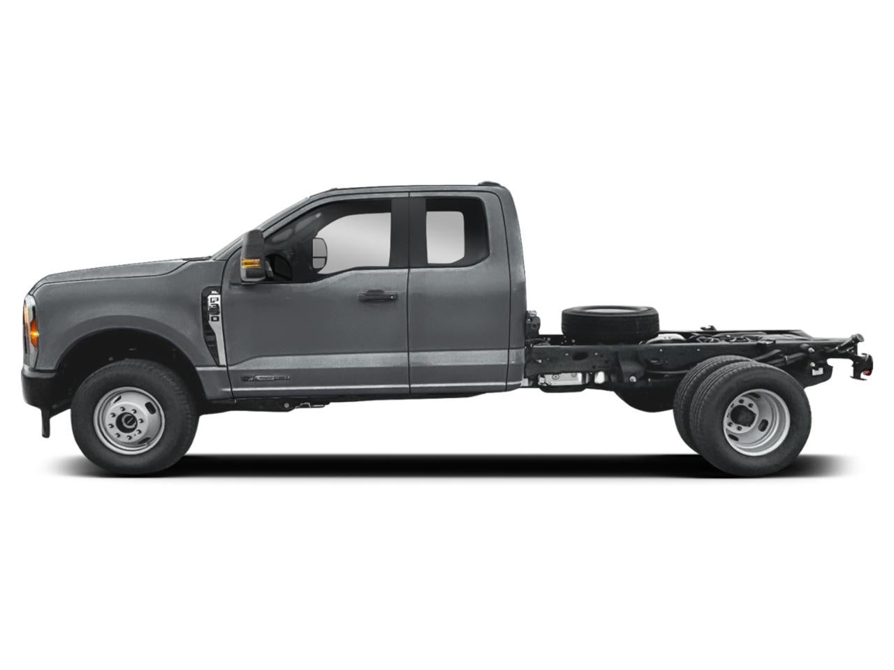 2025 Ford Super Duty F-350 DRW XLT 4WD SuperCab 168" WB 60" CA