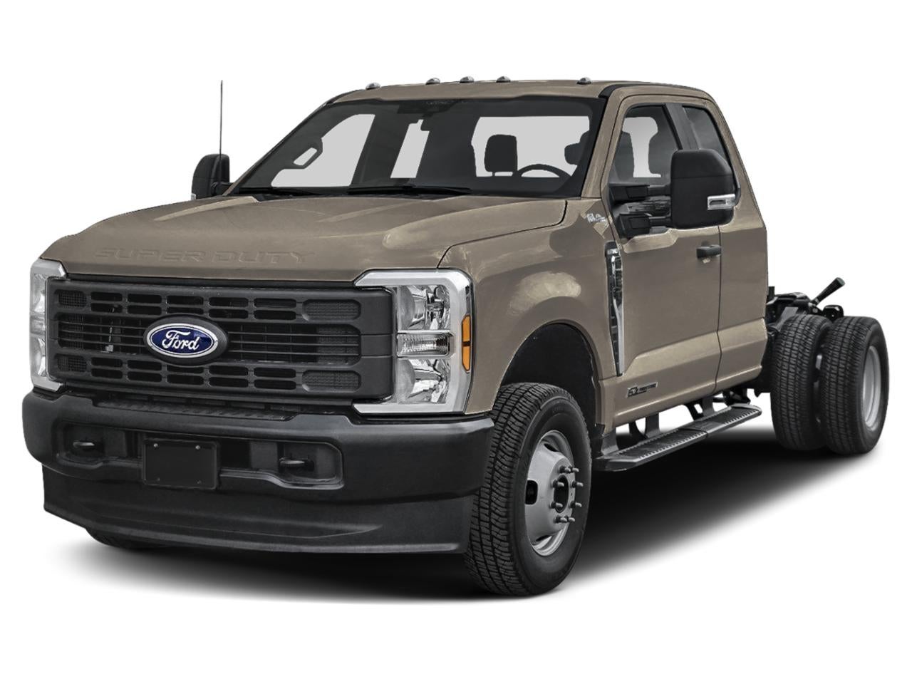 2025 Ford Super Duty F-350 DRW XLT 4WD SuperCab 168" WB 60" CA