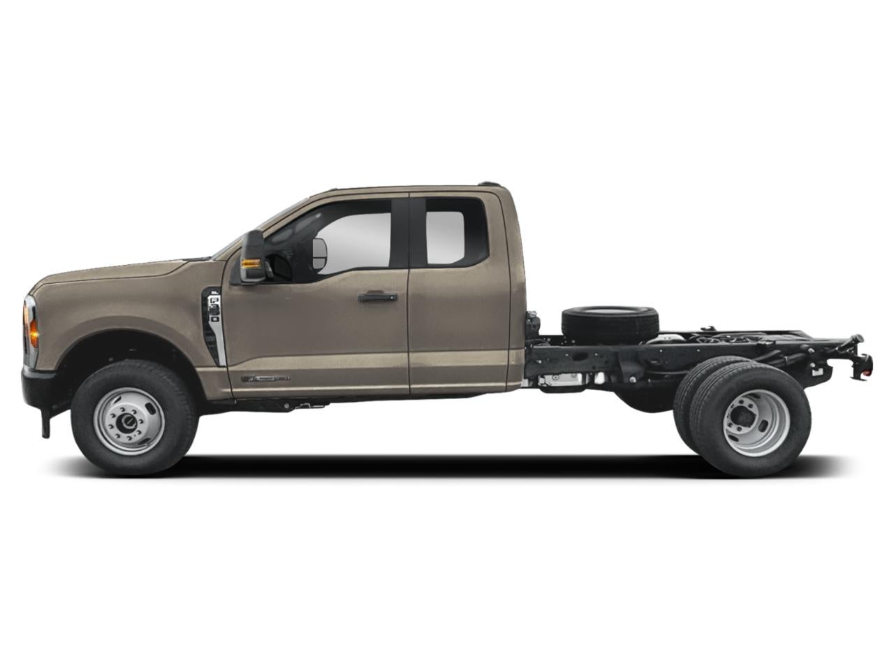 2025 Ford Super Duty F-350 DRW XLT 4WD SuperCab 168" WB 60" CA