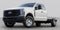 2025 Ford Super Duty F-350 DRW XLT 4WD SuperCab 168" WB 60" CA