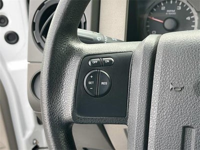 2008 Ford Super Duty F-550 DRW 2WD Reg Cab 141" WB 60" CA XL