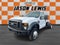 2008 Ford Super Duty F-550 DRW 2WD Reg Cab 141" WB 60" CA XL
