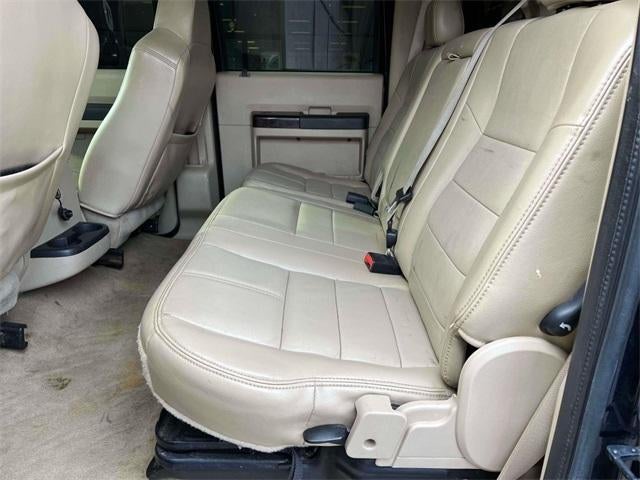 2008 Ford Super Duty F-550 DRW 2WD Crew Cab 176" WB 60" CA Lariat