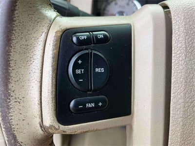 2008 Ford Super Duty F-550 DRW 2WD Crew Cab 176" WB 60" CA Lariat