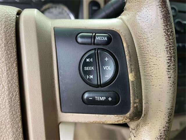 2008 Ford Super Duty F-550 DRW 2WD Crew Cab 176" WB 60" CA Lariat