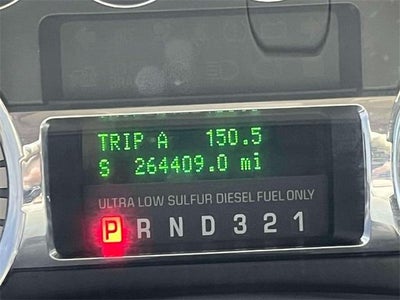 2008 Ford Super Duty F-550 DRW 2WD Crew Cab 176" WB 60" CA Lariat