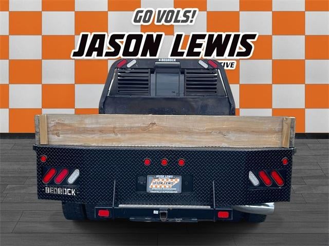 2008 Ford Super Duty F-550 DRW 2WD Crew Cab 176" WB 60" CA Lariat