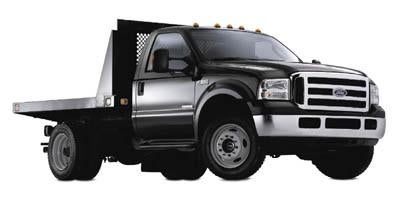 2005 Ford Super Duty F-550 DRW Lariat