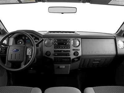 2014 Ford Super Duty F-250 SRW 2WD Regular Cab 8 Ft Box XL