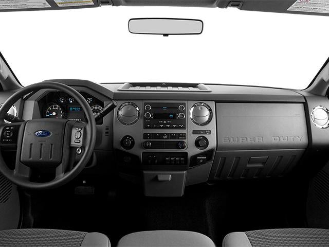 2014 Ford Super Duty F-250 SRW 2WD Regular Cab 8 Ft Box XL