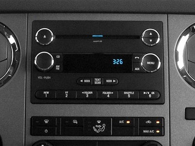 2014 Ford Super Duty F-250 SRW 2WD Regular Cab 8 Ft Box XL