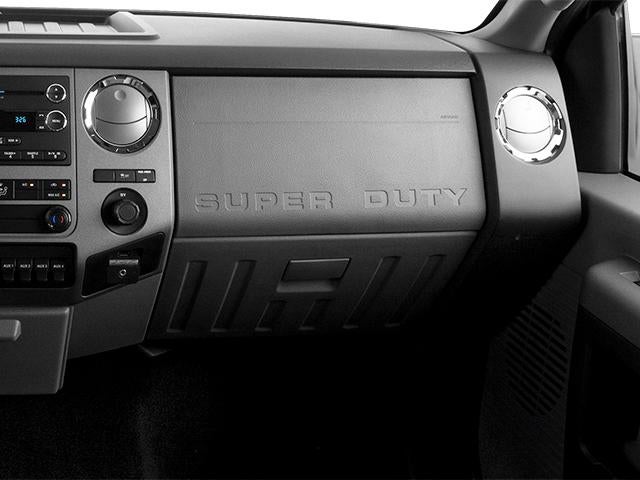 2014 Ford Super Duty F-250 SRW 2WD Regular Cab 8 Ft Box XL