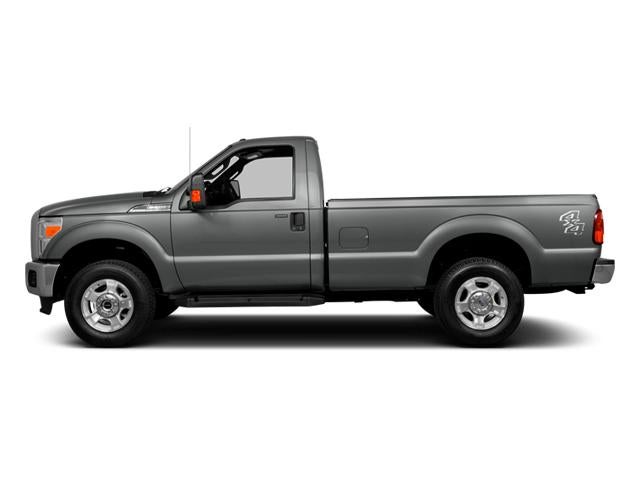 2014 Ford Super Duty F-250 SRW 2WD Regular Cab 8 Ft Box XL