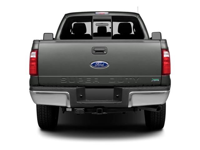 2014 Ford Super Duty F-250 SRW 2WD Regular Cab 8 Ft Box XL