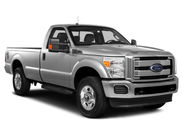 2014 Ford Super Duty F-250 SRW 2WD Regular Cab 8 Ft Box XL