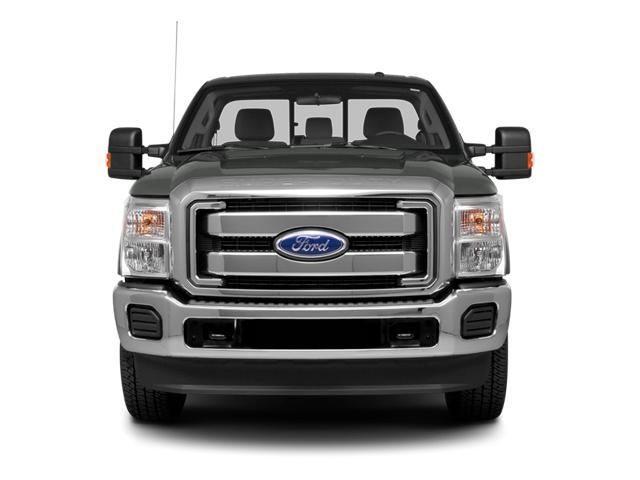 2014 Ford Super Duty F-250 SRW 2WD Regular Cab 8 Ft Box XL