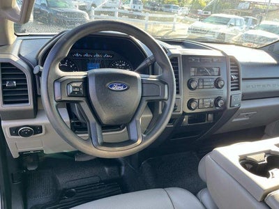 2017 Ford Super Duty F-250 SRW XL 2WD Reg Cab 8' Box